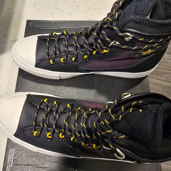 Converse Chuck Taylor AS All Terrain Climate WP Boot A01381C MENS SIZE 10 NEW - Picture 4 of 15